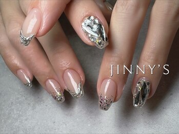 ジニーズ(JINNY'S)/【ハンド】持ち込み2.0