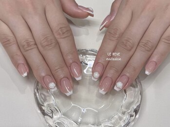 ルレーブ(LE REVE)/フレンチ×薔薇