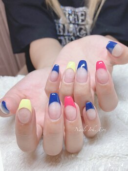 ネイルズ イルク(Nails Irk)/
