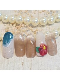 ★サマーネイルデザイン★