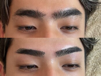 アムズ バイ アイ トーキョー 渋谷店(ams by AI TOKYO)/眉毛ワックス［渋谷］