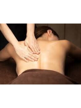 首・肩のつらさを改善したい