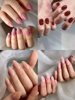 エムディーエーネイル(M.D.A NAiL)/ワンカラー