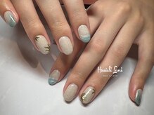 ハウオリラニ 自由が丘店(Hau'oli Lani)/定額ネイル☆