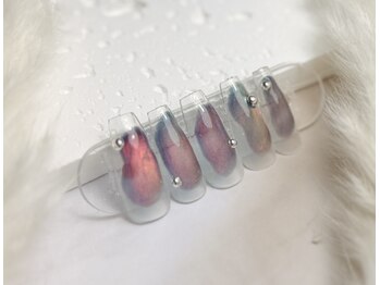 モーヴネイル(MAUVE nail)/Simple定額