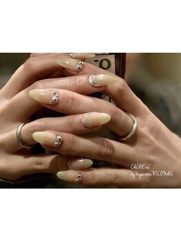 大人女性向けこだわりサロン