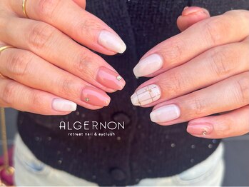 アルジャーノン リトリート(ALGERNON retreat)/定額デザイン