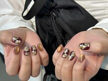 エイル サクラジョウスイ(Ail Sakurajousui)/【nail】Nuance Design Course