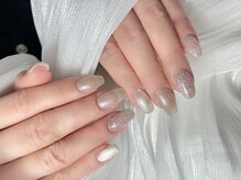 プリメ 高円寺(Purrime)/美フォルム×ワンカラー/ラメ