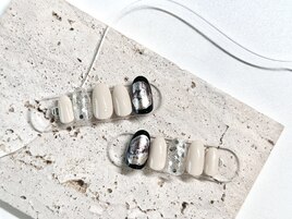 ニュアンス定額 simple art/定額