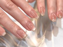 リプルネイル(Lipr Nail)/マグネットアレンジ