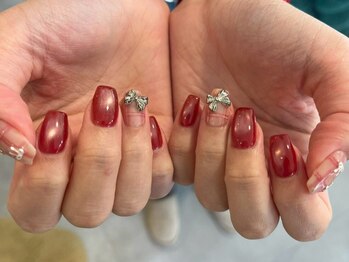 パーツ込おまかせコース(90min)