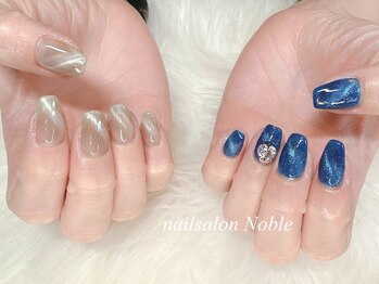 ノーブル(Noble)/マグネットアシンメトリー