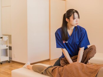 ゼロスポ鍼灸院 接骨院 郡山安積荒井/ウェルティー 郡山(Welluty)/オーダーメイド整体！