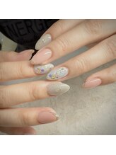 モアナ 堺岩室店(MOANA)/定額デザイン/ニュアンス