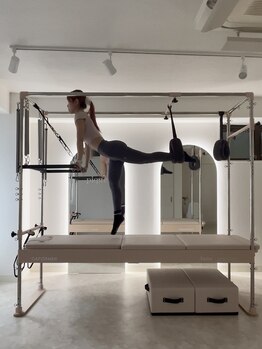 ピケピラティス センター南店(pique pilates)/