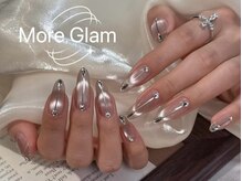 モアグラム 大宮東口店(More Glam)/エビライン　持ち込みおしゃれな