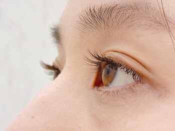 カーキ 清澄白河(Khaki)の写真/目の形や自まつ毛の状態に合わせて、ひとりひとりに似合う目元をご提案します♪高技術でモチの良さも◎