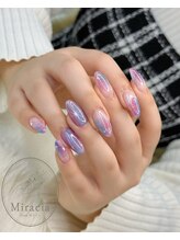 ミラシア フロム エムネイル(Miracia from Mネイル)/概念ネイル