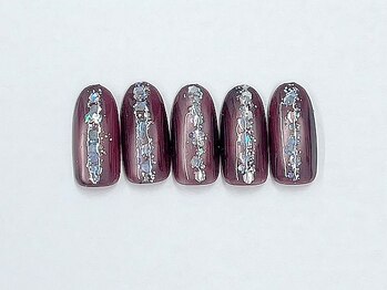 ネイルサロンアンドネイルスクールアートローズ 町田店(Art Rose)/オススメネイル