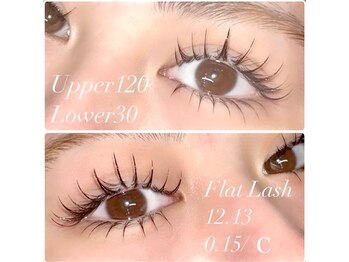 ブロッサ(Blossa)/上下マツエク