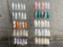 アウリン(AURYN)の雰囲気（1番人気！毎月変わるお得なmonthlydesign他店オフケア込7700円）