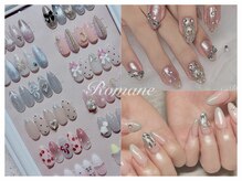 ロマーヌネイル(Romane Nail)の雰囲気（推し活にも人気の韓国ワンホンネイル☆）