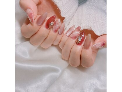 nail salon fiol 【フィオル】持ち込み/長さだし/フィルインの写真