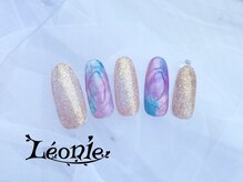 レオニー 千葉店(Leonie)/マグネット×ニュアンス