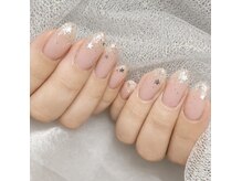 アトリエ ジョワ(Atelier Joie)の雰囲気(通いやすい定額ネイルは種類が豊富!新規&4Week以内オフ無料☆)