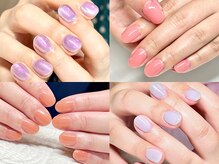 モーヴネイル(mauve.nail)の雰囲気（カラーコーディネーター資格あり！色選びお任せください♪）