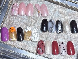 毎月1日更新【10月のデザイン】