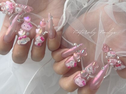 ナチュラリー ネイリーズ(Naturaly Nailys)の写真