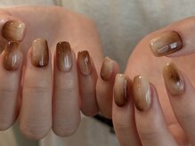 マンマリアーレ(Ammaliare)の雰囲気（手を美しく魅せる♪丁寧ケア×美フォルムで艶ネイルを　）
