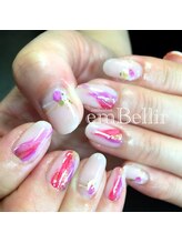アンベリール(emBellir)/個性派大人ネイル☆