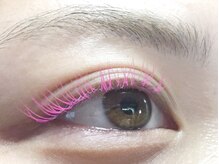 ミニョンアイラッシュデザインサロン　北花田店/Mignon's　Color Collection