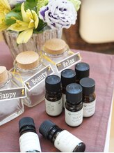 岩盤浴 ぽかり/アロマリンパマッサージ