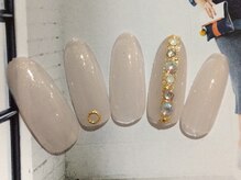 ネイルサロン リリオ(Nail Salon Ririo)/定額ハンド