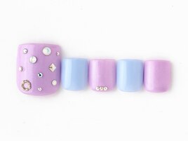パステルライラック　￥11165
