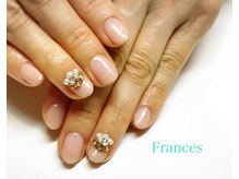 フランセス(Frances)/３Ｄスワロ