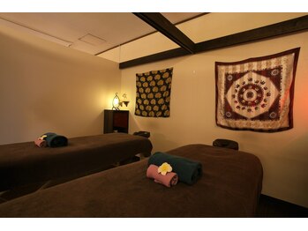 タイ古式マッサージ ふくら 石垣島/ペアルーム完備