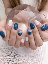 グラント(NAIL SALON&SCHOOL grant)/ニュアンスネイル