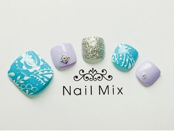 ネイルミックス 綱島店(Nail Mix)/フリーコース参考例　￥８４９０