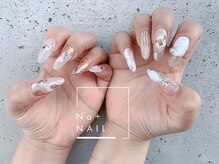 エヌエープラスネイル 葛西本店(Na+nail)/画像持込ゴージャスデザイン