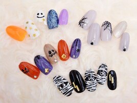 ハロウィンデザイン
