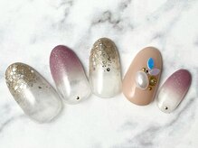 ネイルサロンリヴィエール(Riviere)/HAND★初回¥8500/再来¥9000