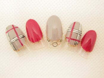 ネイルサロン ロゼオ(Nail salon Roseo)/