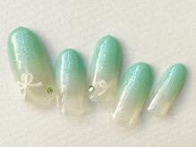 ネイルーク(Nailuke)/１１月＆１２月の定額ネイル