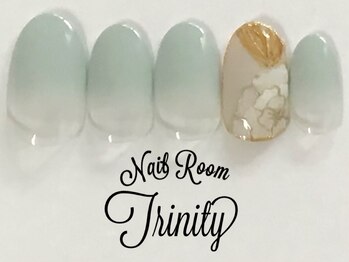 ネイルルーム トリニティ(Nail Room Trinity)/150種類以上選べるアート付