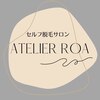 アトリエロア(atelierROA)のお店ロゴ